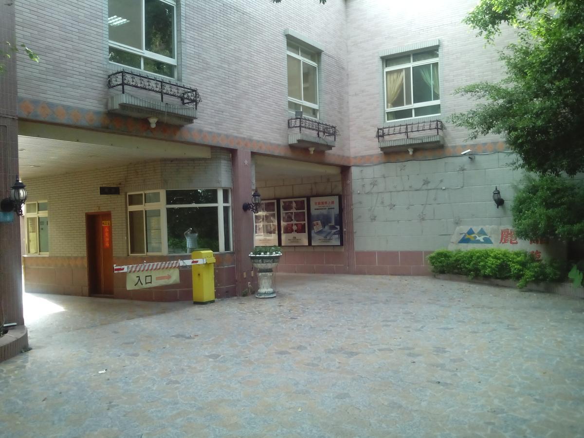 Regin Business Motel Luzhu Exterior photo